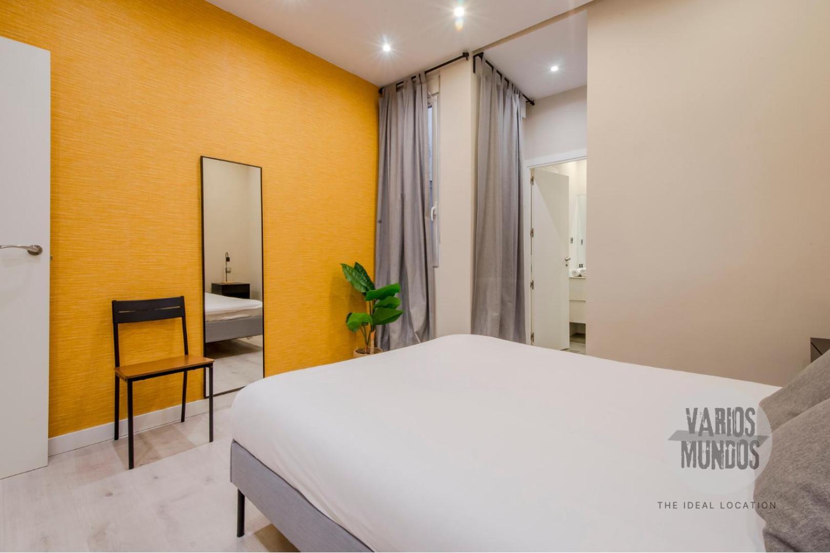 Comodidad Y Estilo Para 9 En Calle De Luciente E2 Madrid Exteriér fotografie