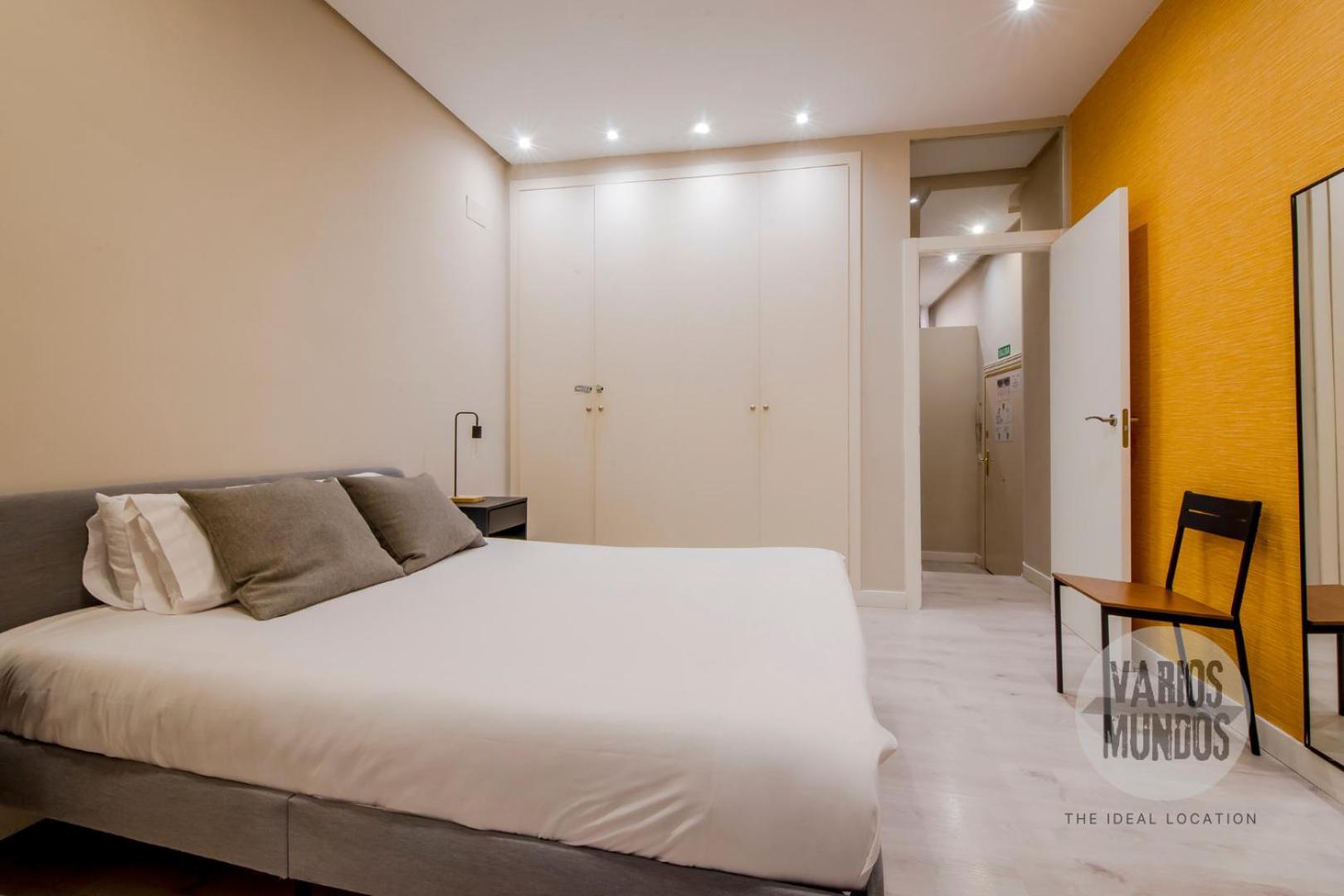 Comodidad Y Estilo Para 9 En Calle De Luciente E2 Madrid Exteriér fotografie