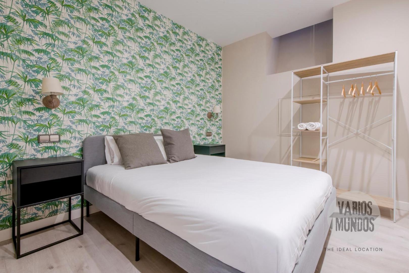 Comodidad Y Estilo Para 9 En Calle De Luciente E2 Madrid Exteriér fotografie