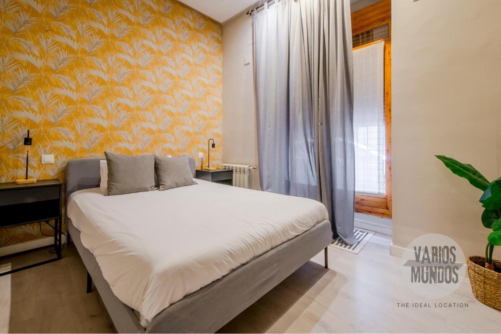 Comodidad Y Estilo Para 9 En Calle De Luciente E2 Madrid Exteriér fotografie