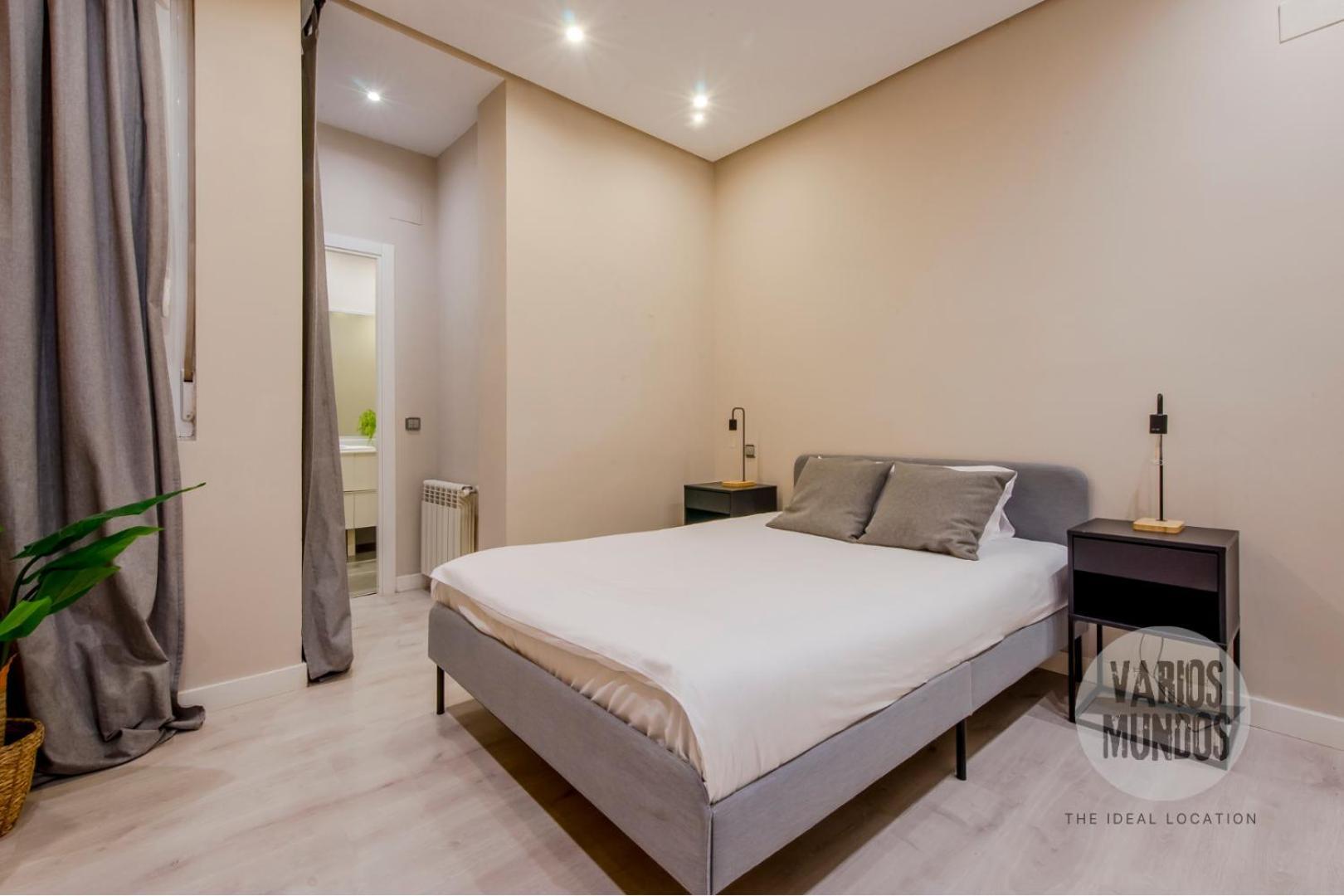 Comodidad Y Estilo Para 9 En Calle De Luciente E2 Madrid Exteriér fotografie