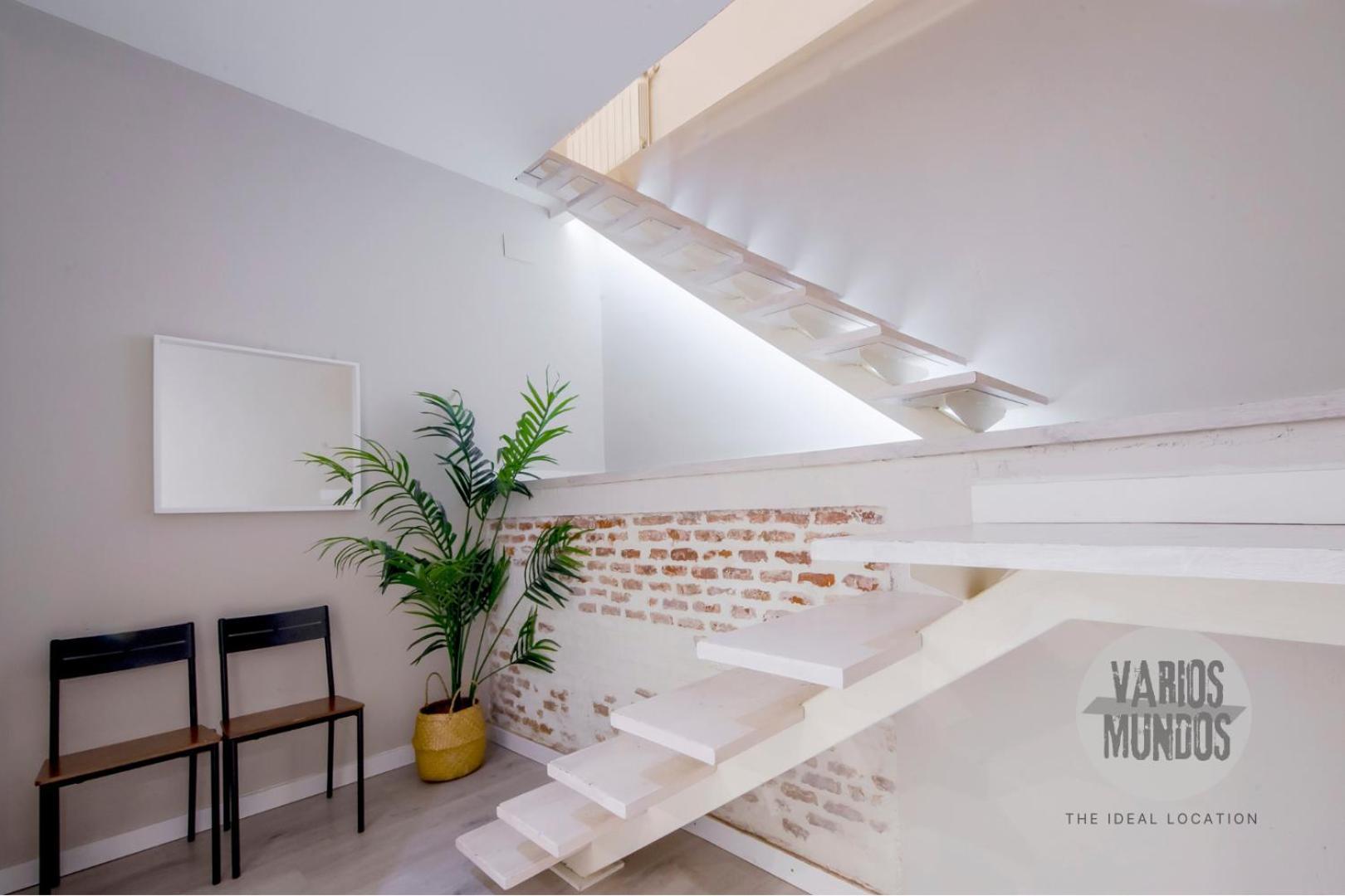Comodidad Y Estilo Para 9 En Calle De Luciente E2 Madrid Exteriér fotografie