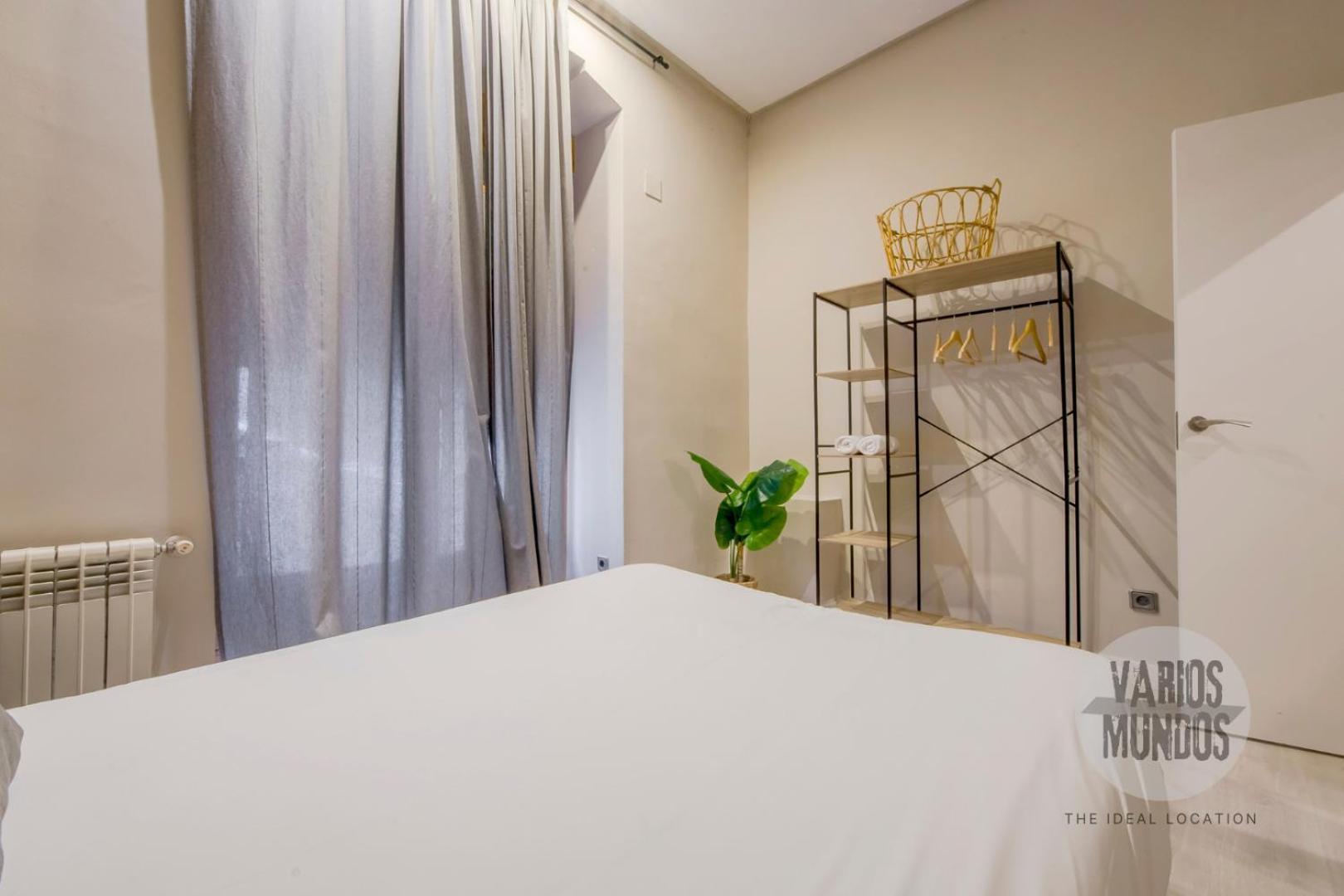 Comodidad Y Estilo Para 9 En Calle De Luciente E2 Madrid Exteriér fotografie