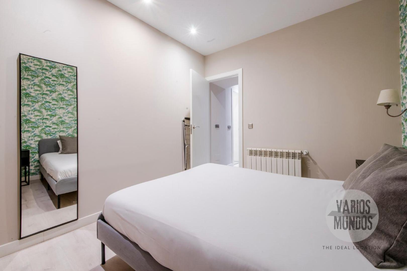Comodidad Y Estilo Para 9 En Calle De Luciente E2 Madrid Exteriér fotografie