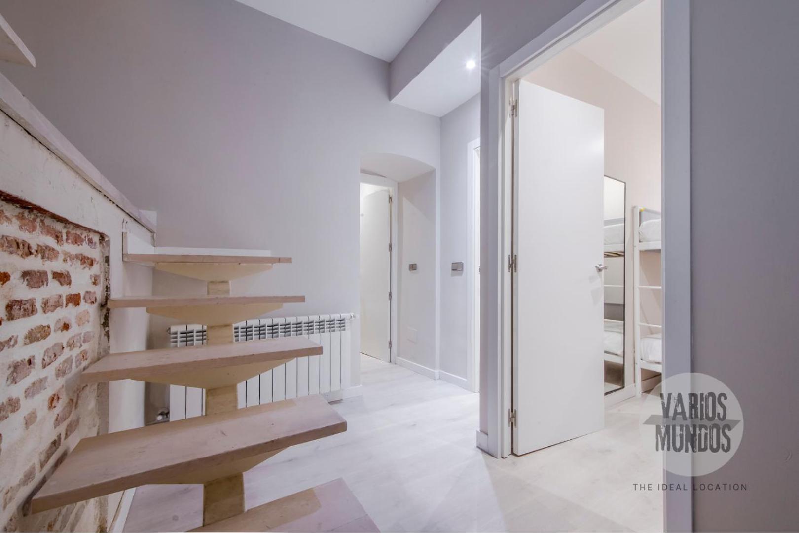 Comodidad Y Estilo Para 9 En Calle De Luciente E2 Madrid Exteriér fotografie
