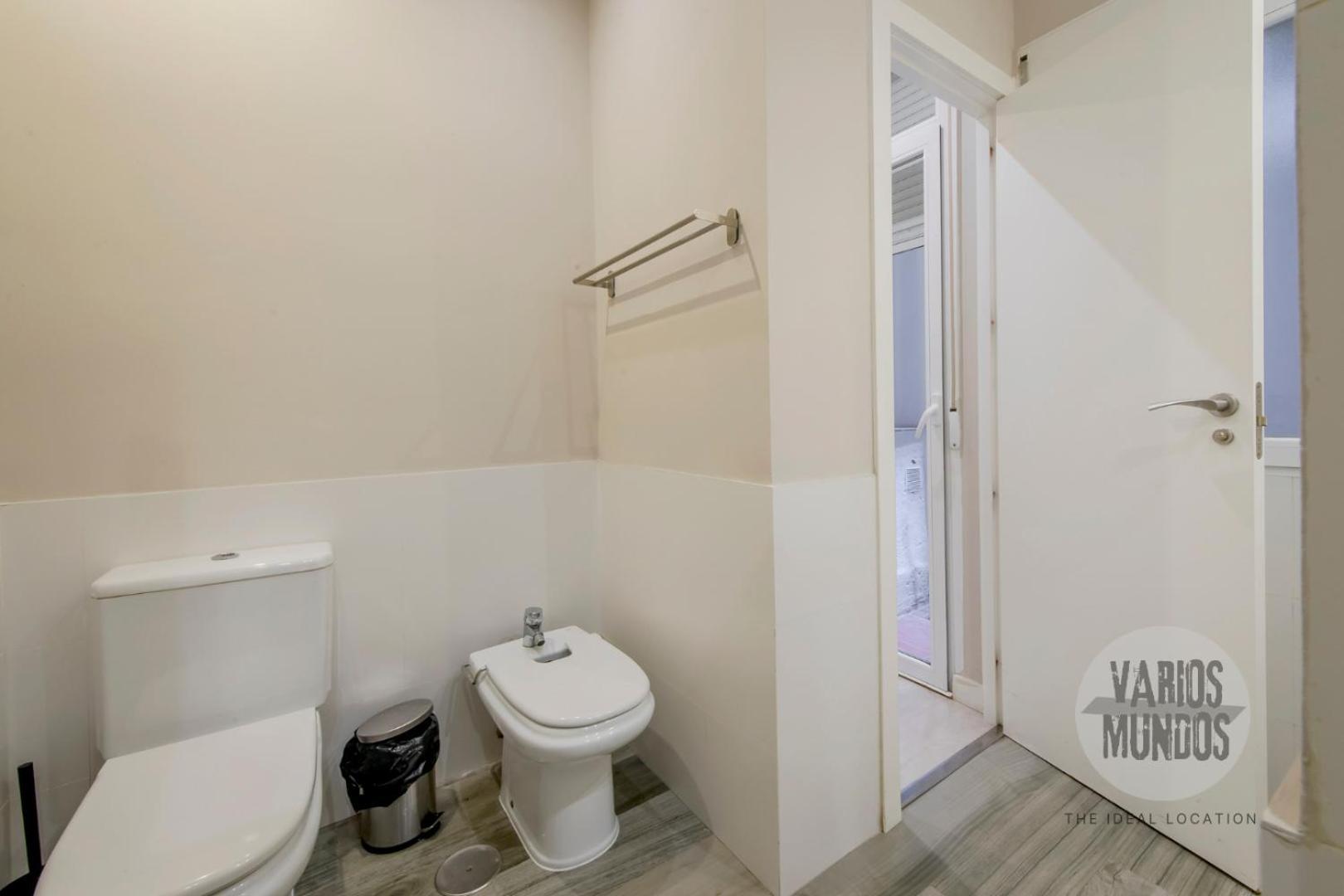 Comodidad Y Estilo Para 9 En Calle De Luciente E2 Madrid Exteriér fotografie